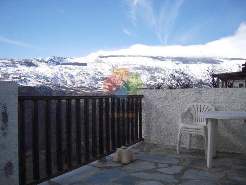 La Ermita Del Poqueira Apartment Bubión Стая снимка