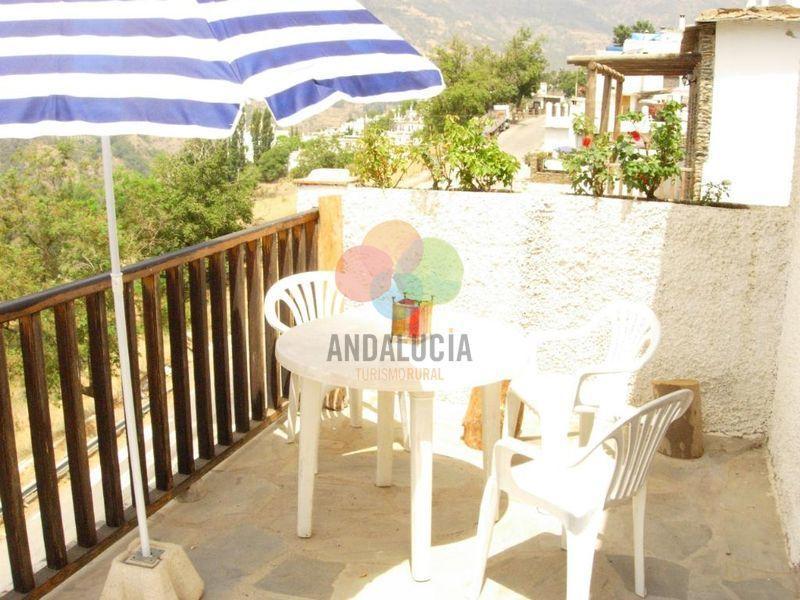 La Ermita Del Poqueira Apartment Bubión Стая снимка