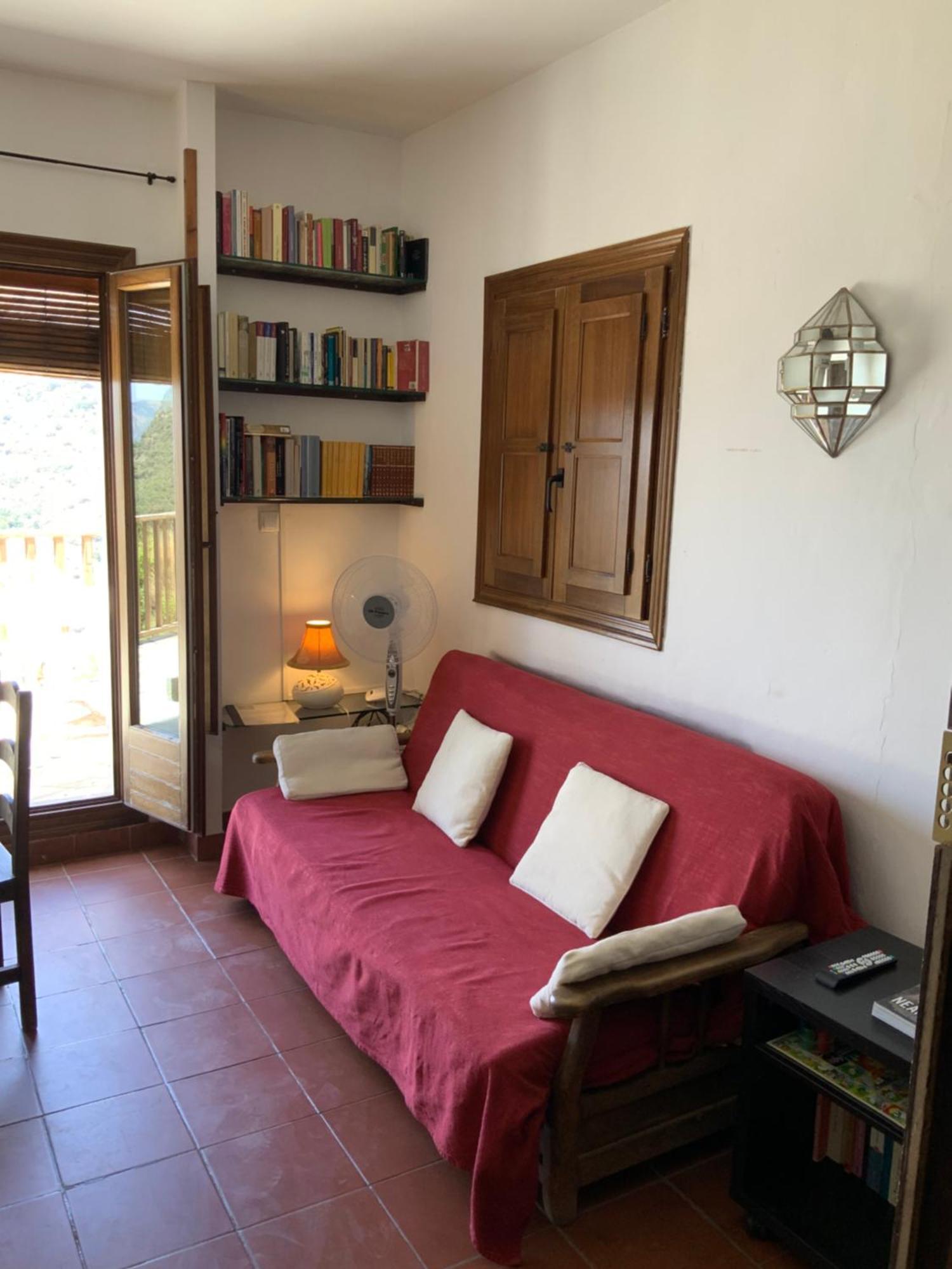 La Ermita Del Poqueira Apartment Bubión Екстериор снимка