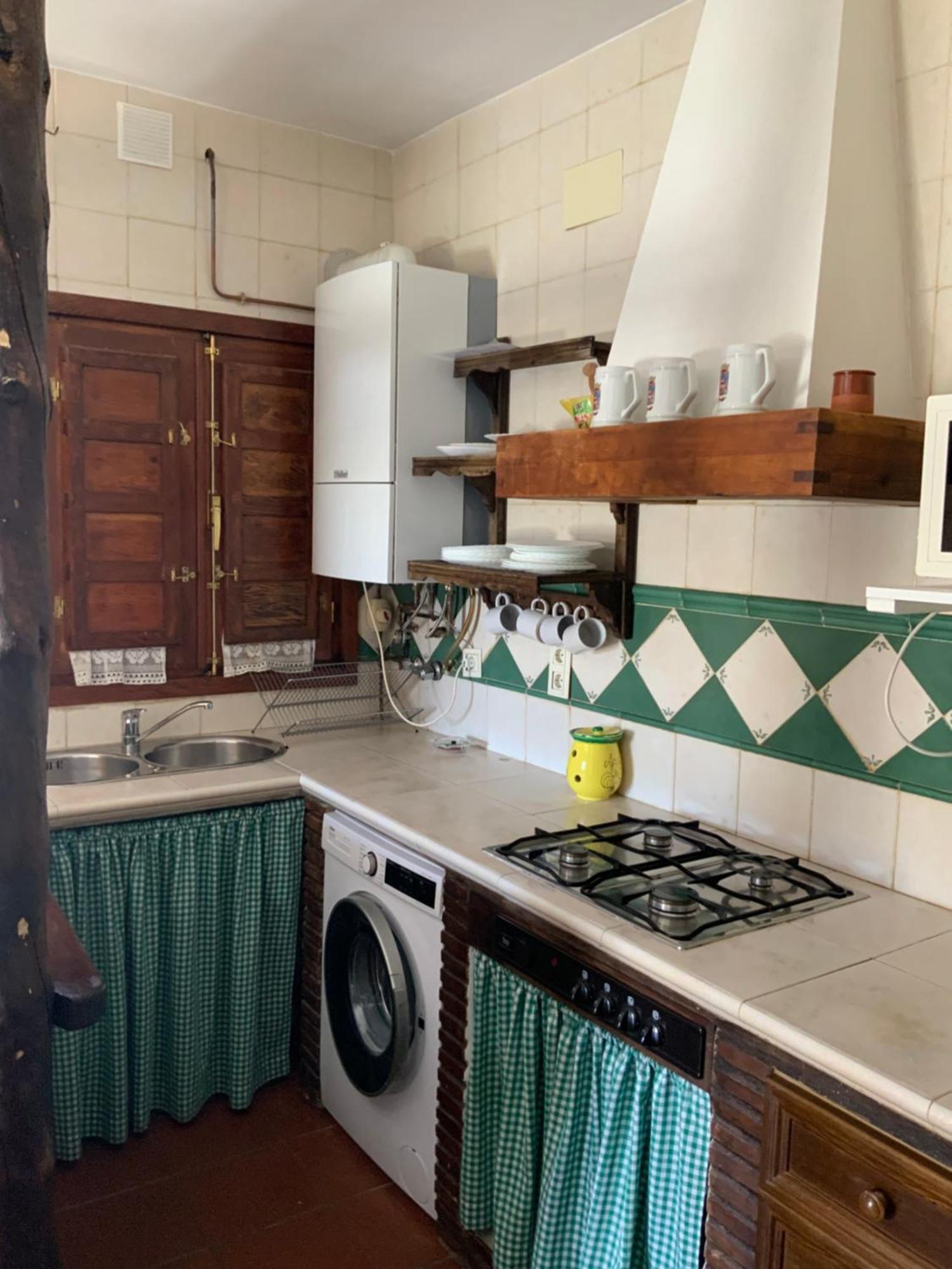 La Ermita Del Poqueira Apartment Bubión Екстериор снимка