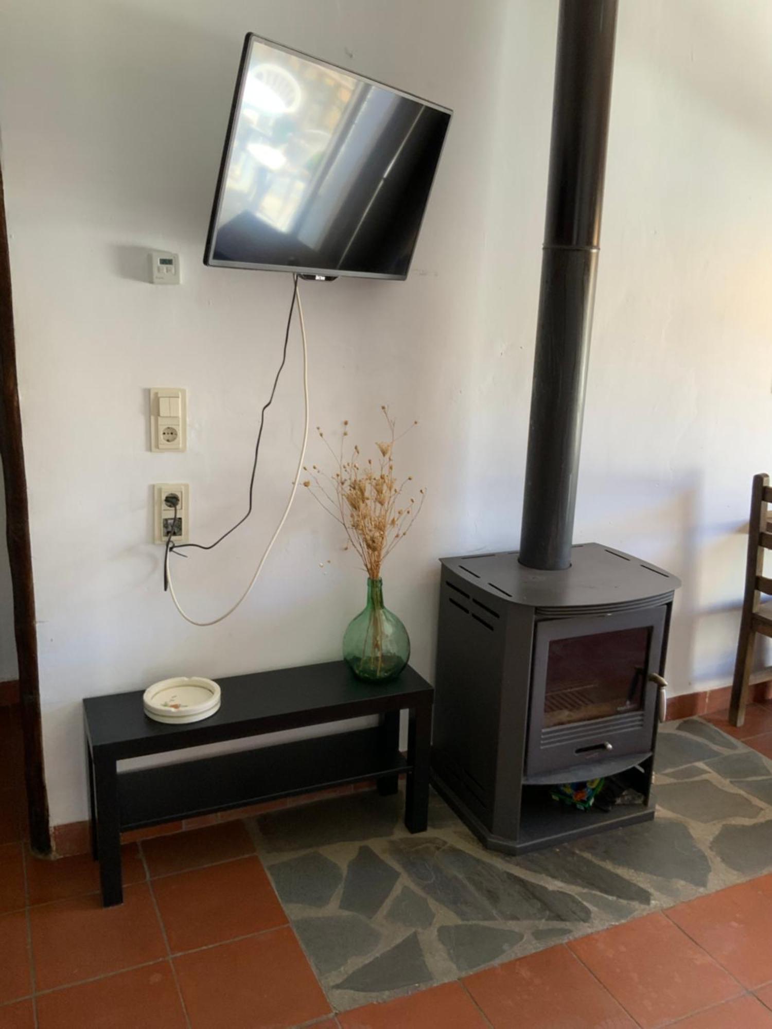 La Ermita Del Poqueira Apartment Bubión Екстериор снимка
