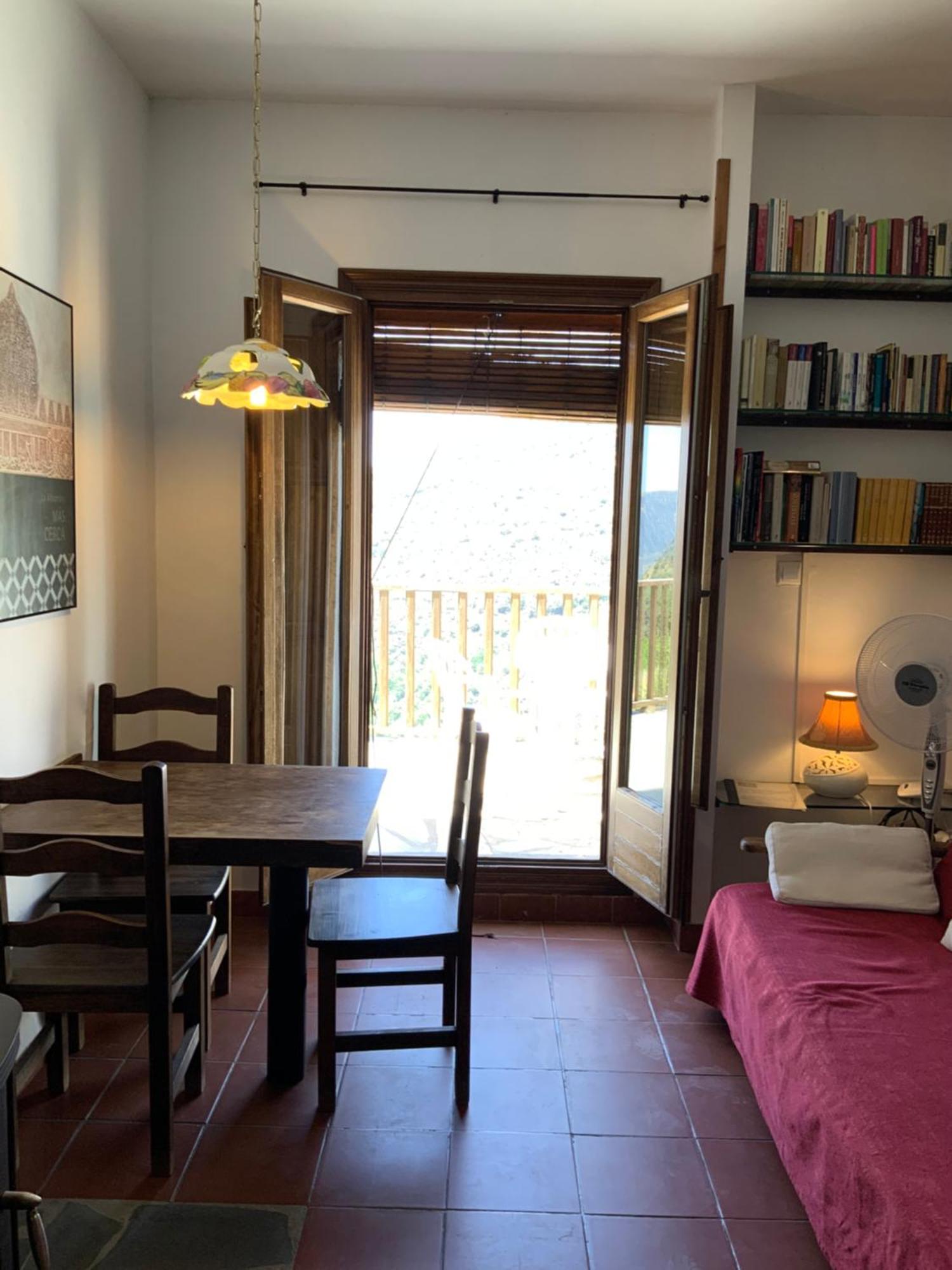La Ermita Del Poqueira Apartment Bubión Екстериор снимка