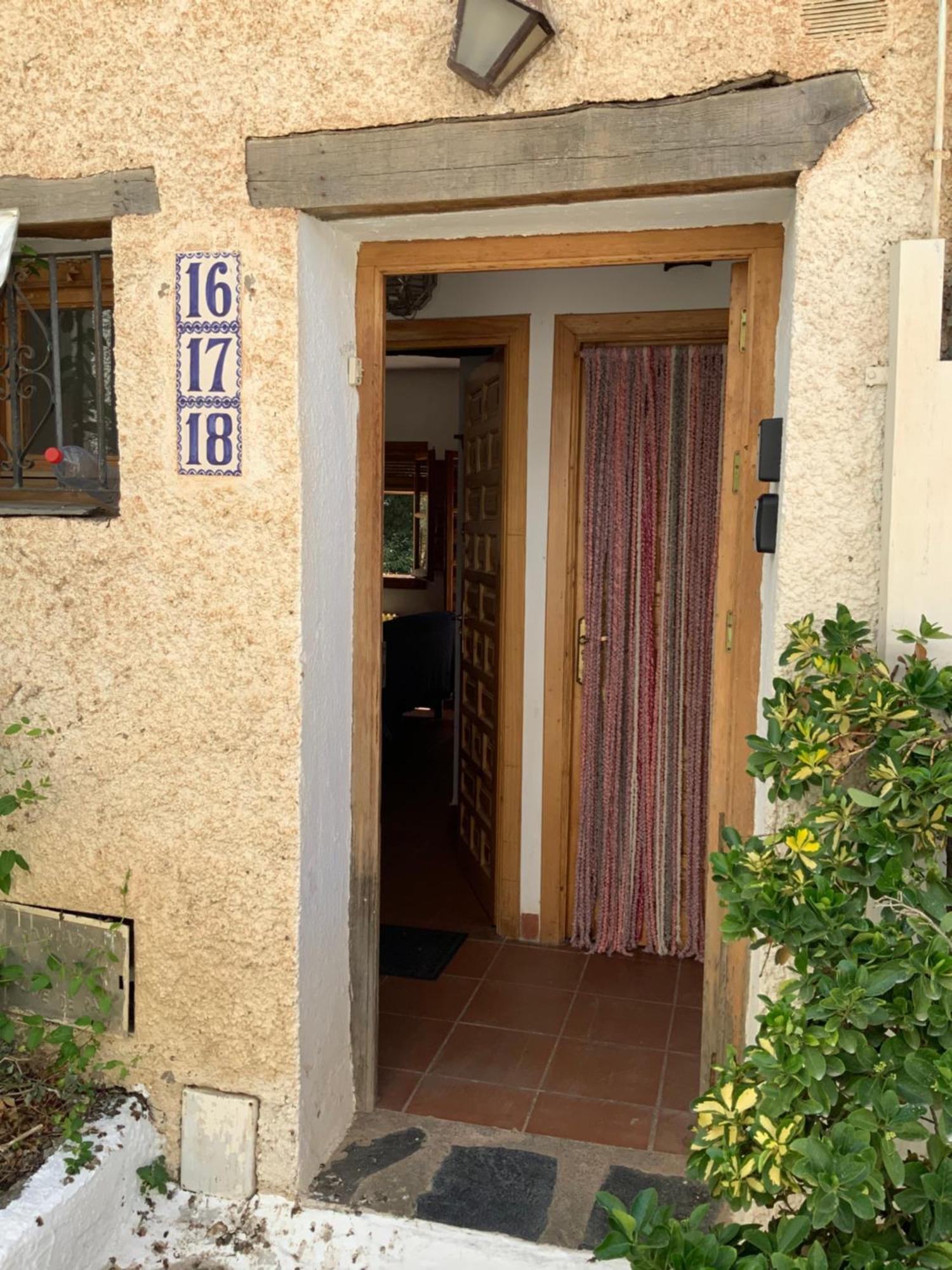 La Ermita Del Poqueira Apartment Bubión Екстериор снимка