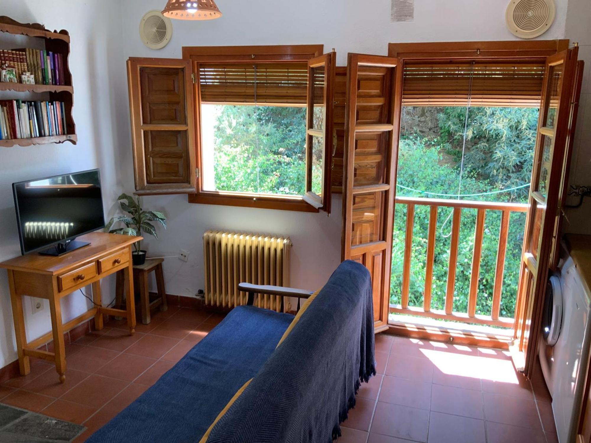 La Ermita Del Poqueira Apartment Bubión Екстериор снимка