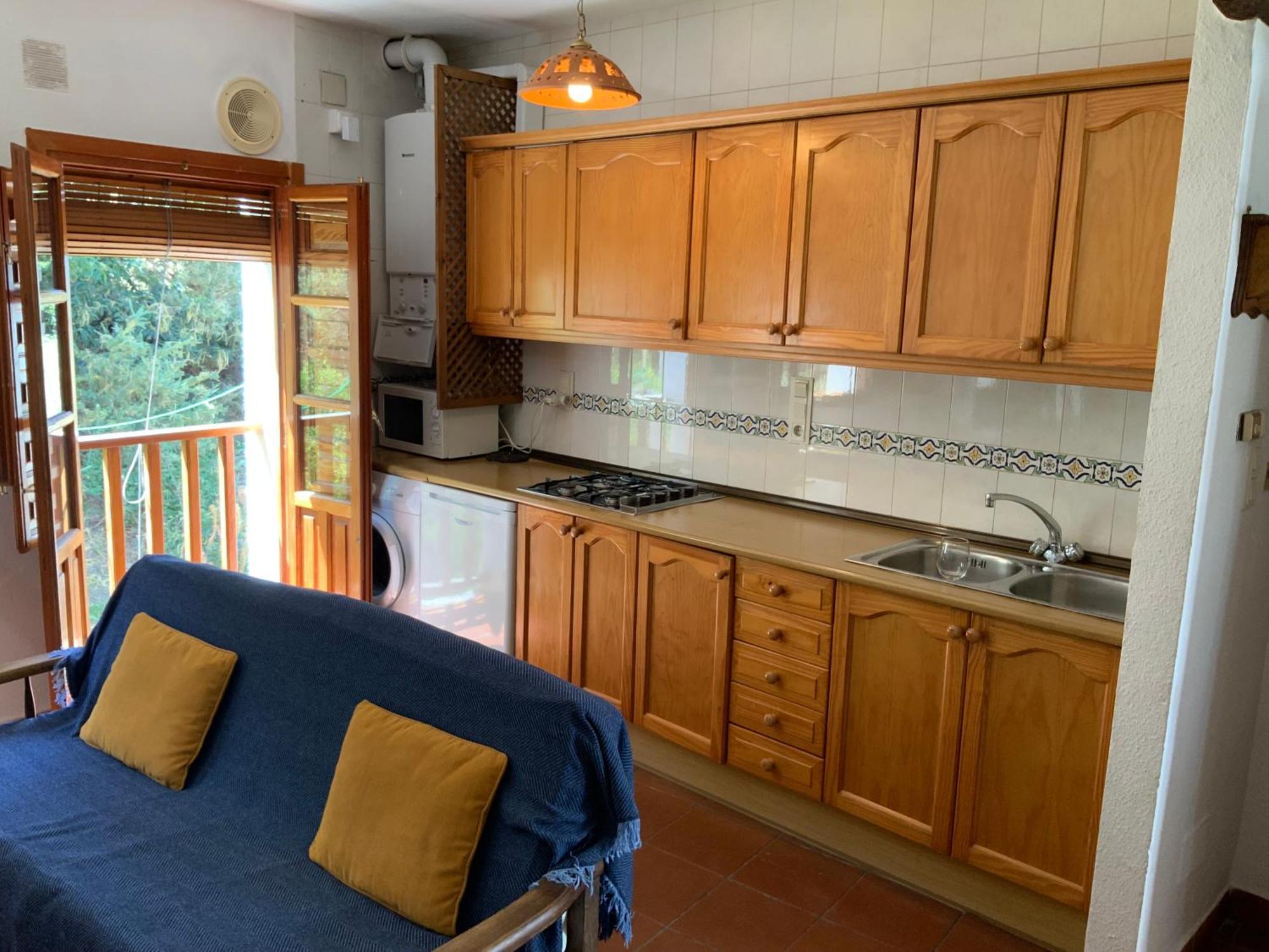 La Ermita Del Poqueira Apartment Bubión Екстериор снимка