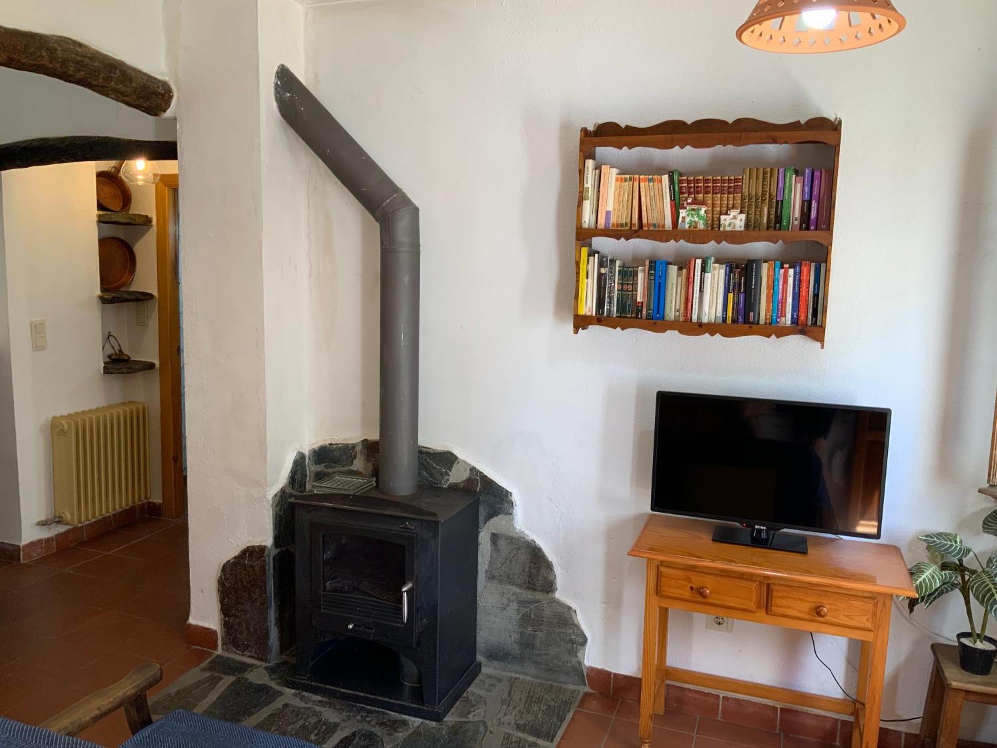 La Ermita Del Poqueira Apartment Bubión Екстериор снимка