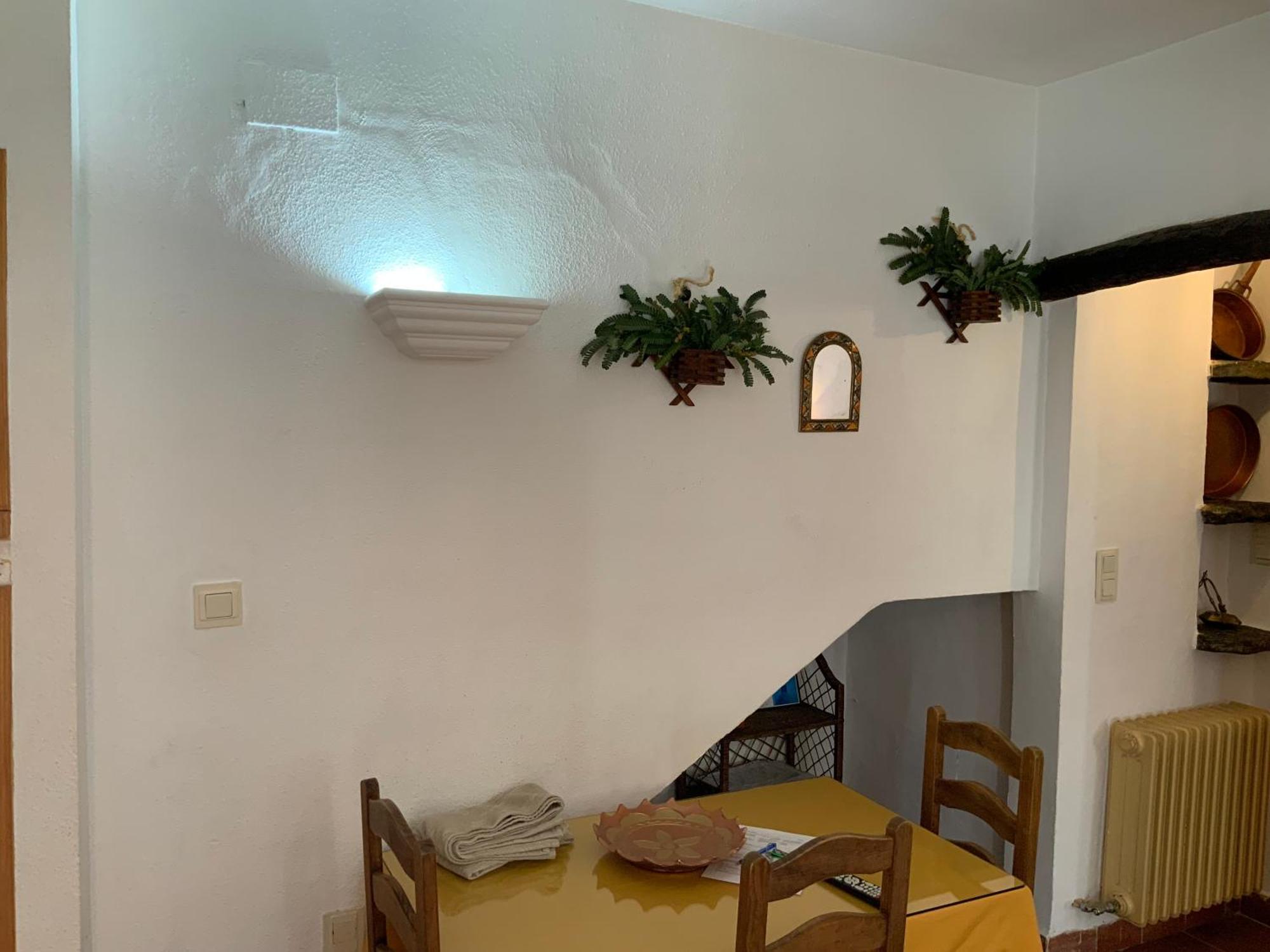 La Ermita Del Poqueira Apartment Bubión Екстериор снимка