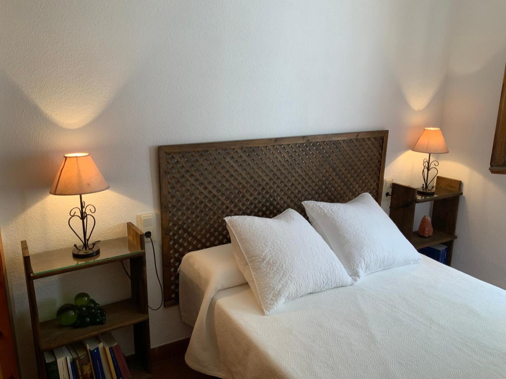 La Ermita Del Poqueira Apartment Bubión Екстериор снимка