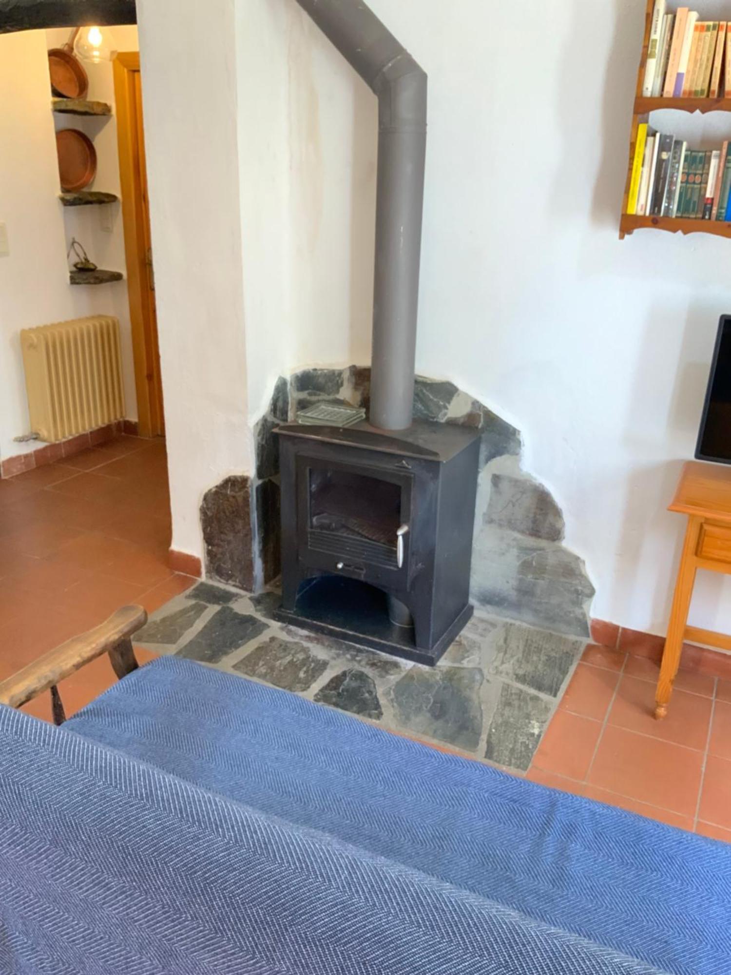 La Ermita Del Poqueira Apartment Bubión Екстериор снимка