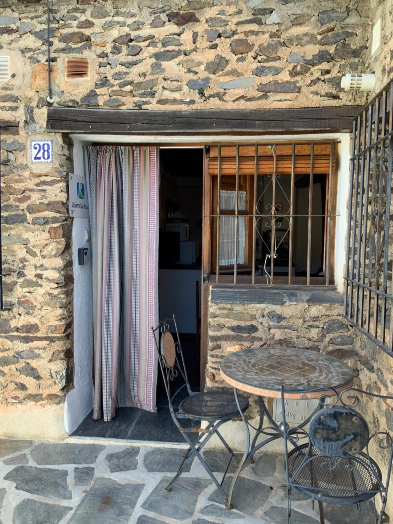 La Ermita Del Poqueira Apartment Bubión Екстериор снимка