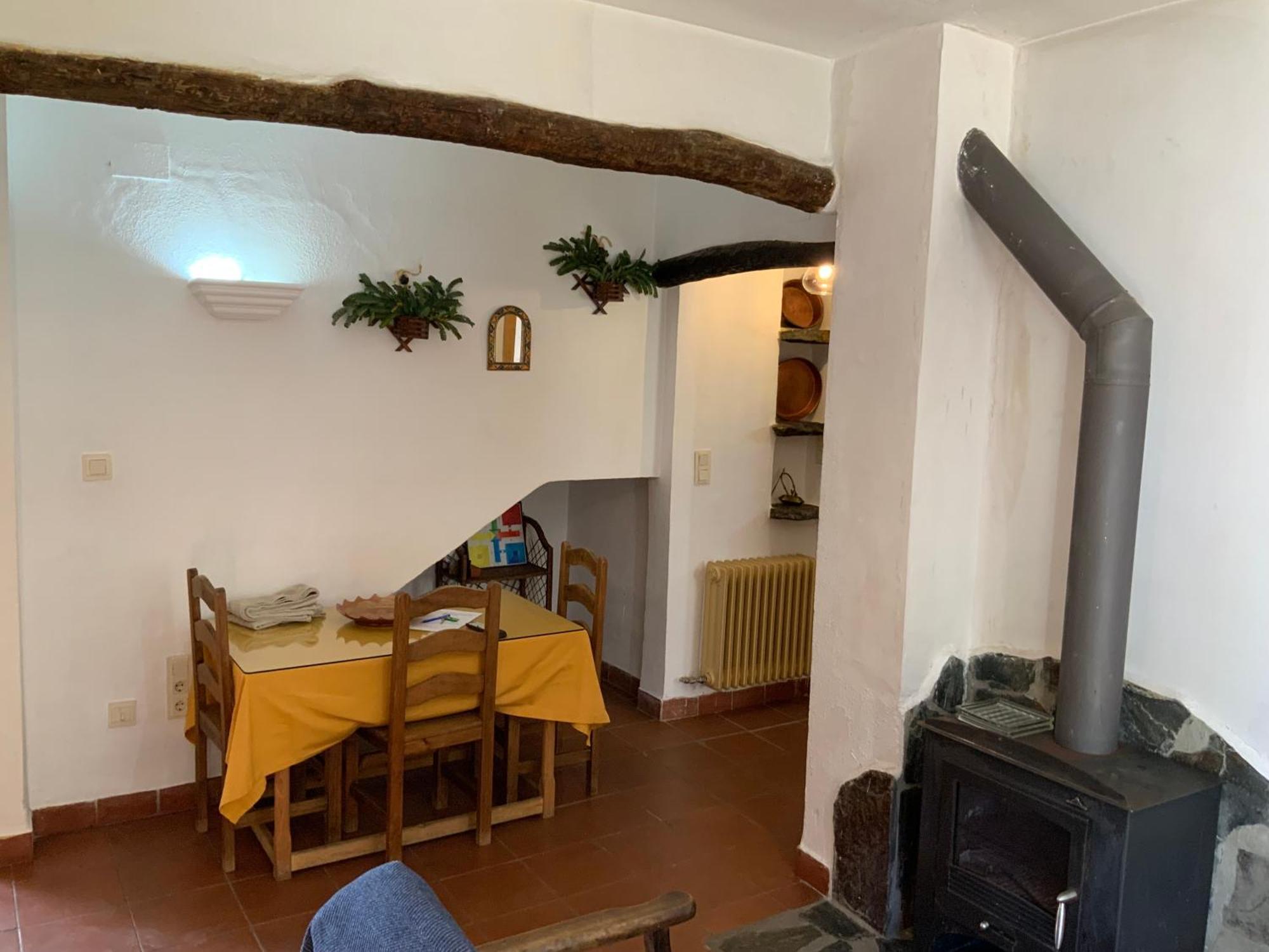 La Ermita Del Poqueira Apartment Bubión Екстериор снимка