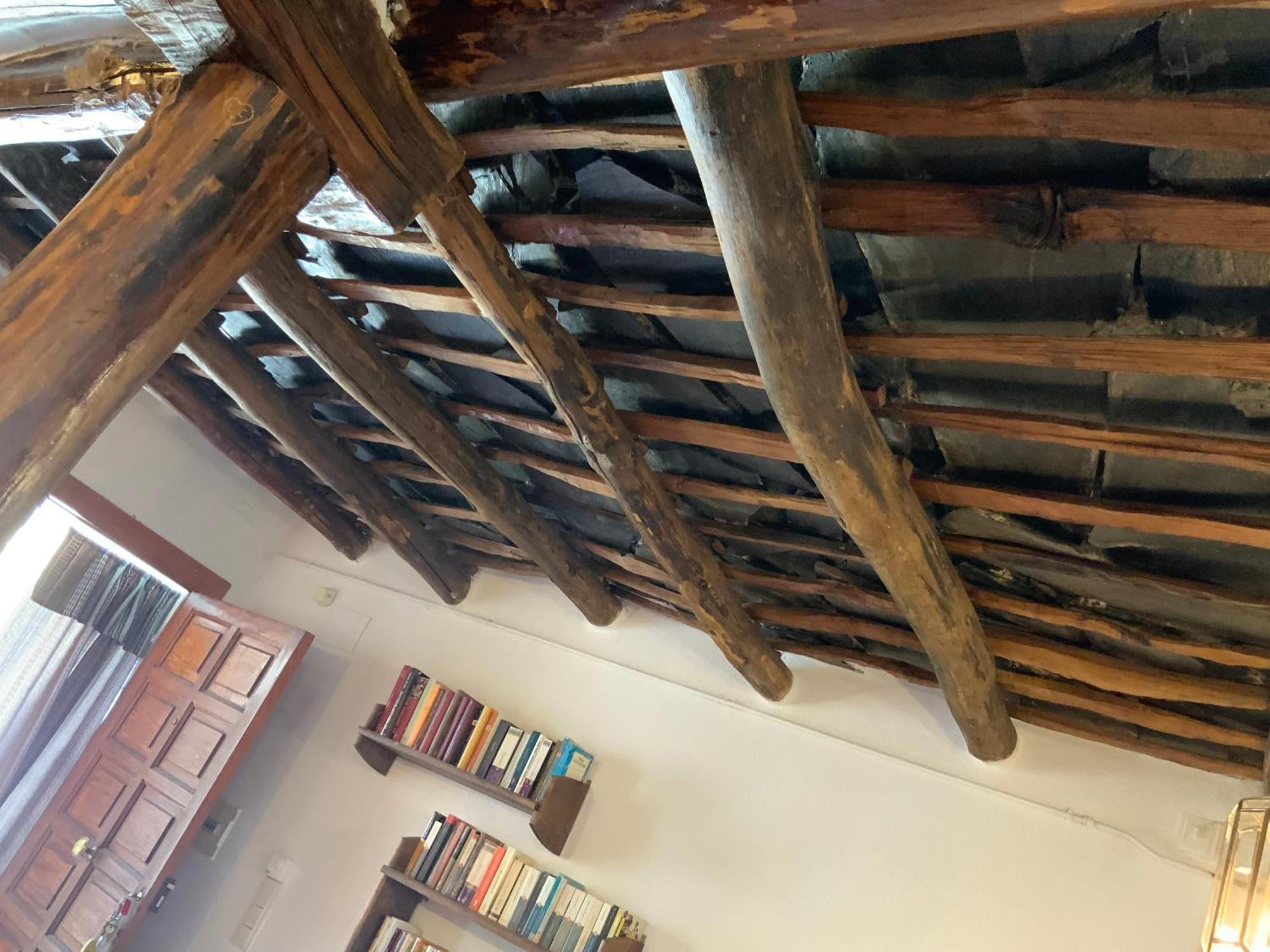 La Ermita Del Poqueira Apartment Bubión Екстериор снимка