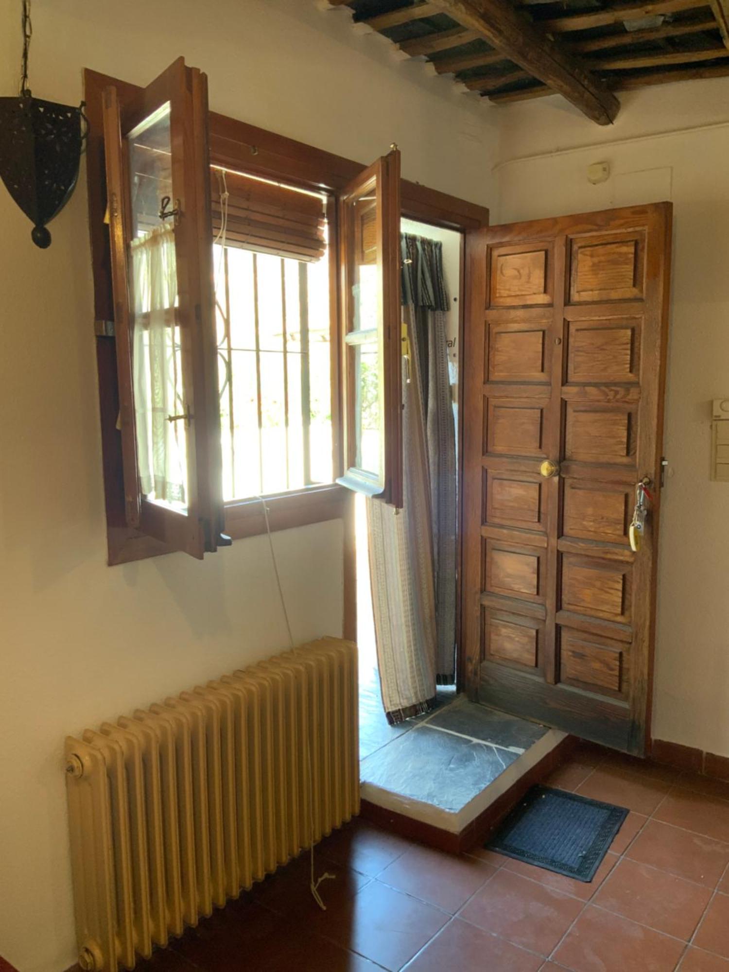 La Ermita Del Poqueira Apartment Bubión Екстериор снимка