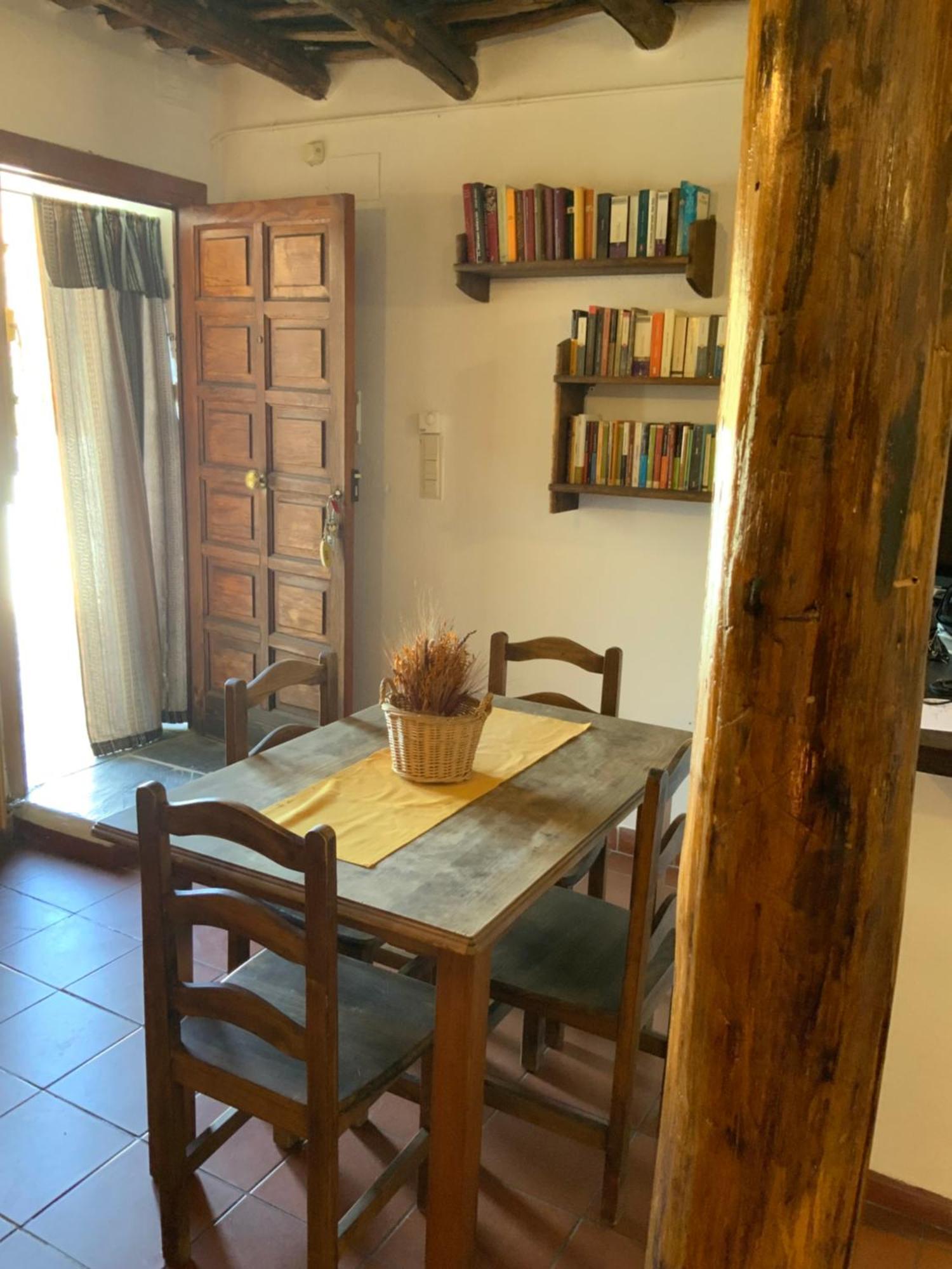 La Ermita Del Poqueira Apartment Bubión Екстериор снимка