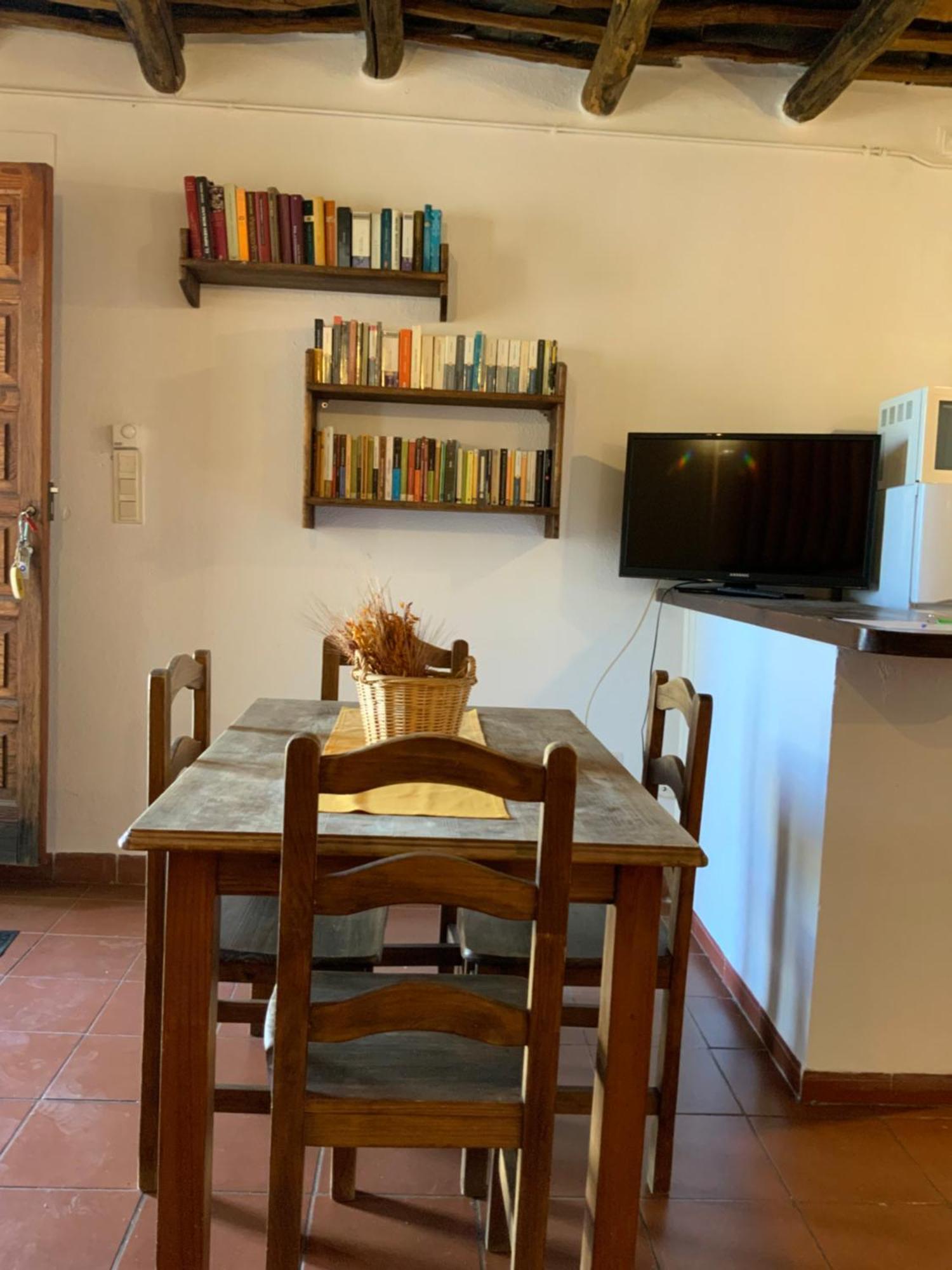 La Ermita Del Poqueira Apartment Bubión Екстериор снимка