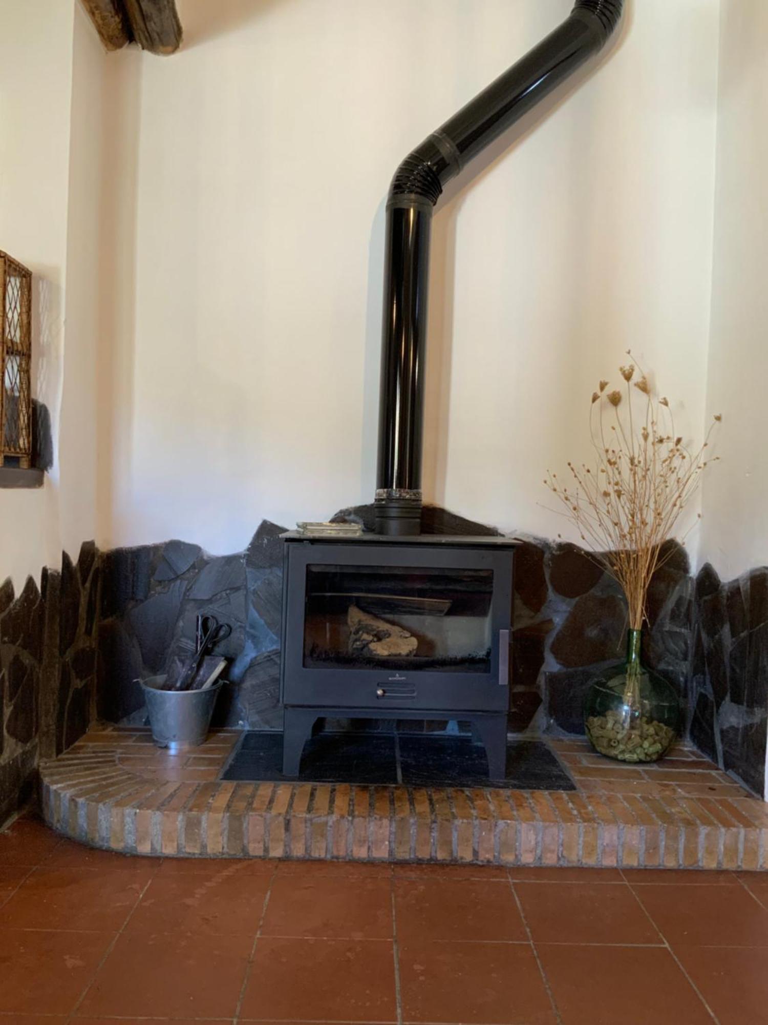La Ermita Del Poqueira Apartment Bubión Екстериор снимка