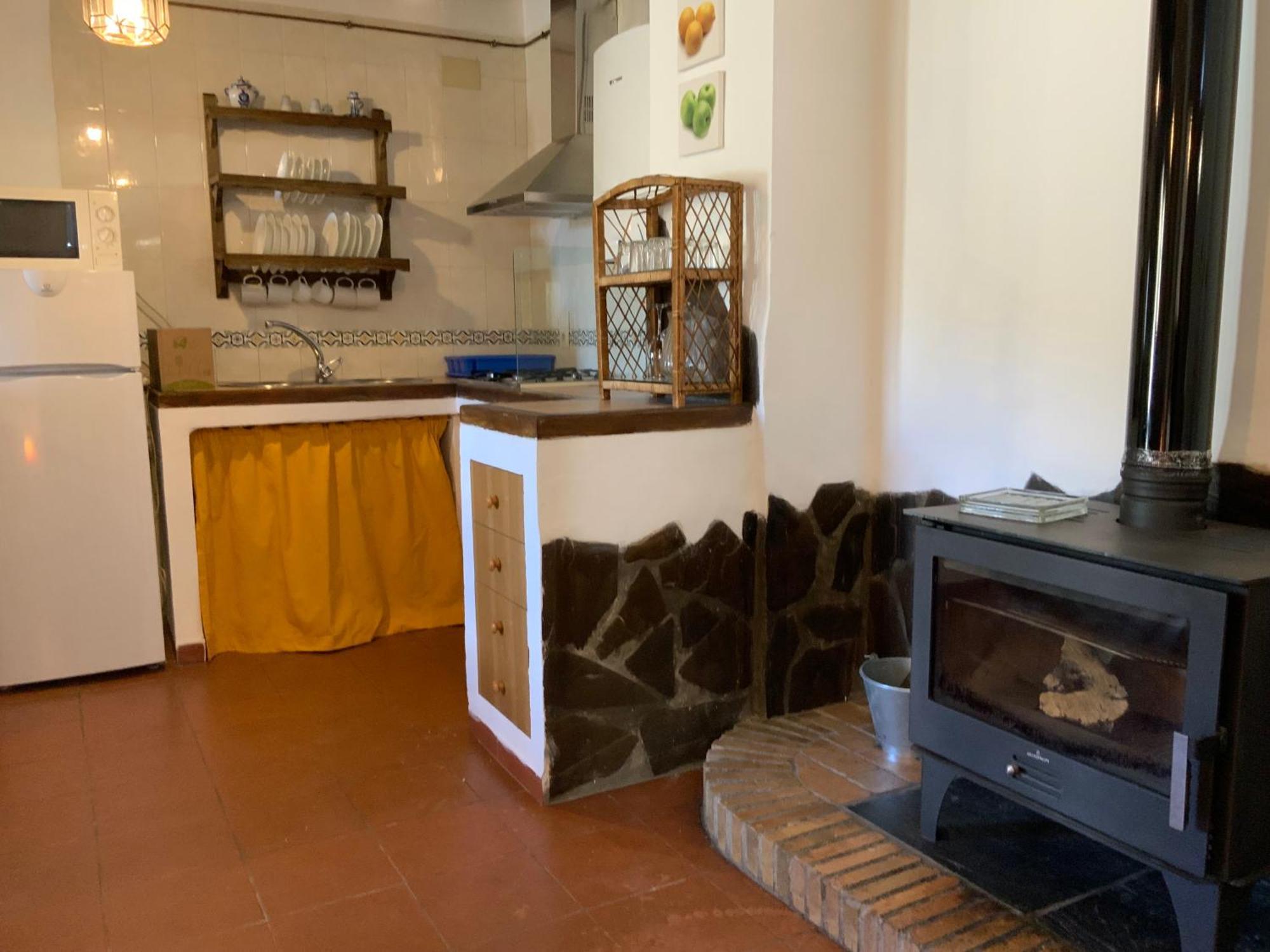 La Ermita Del Poqueira Apartment Bubión Екстериор снимка