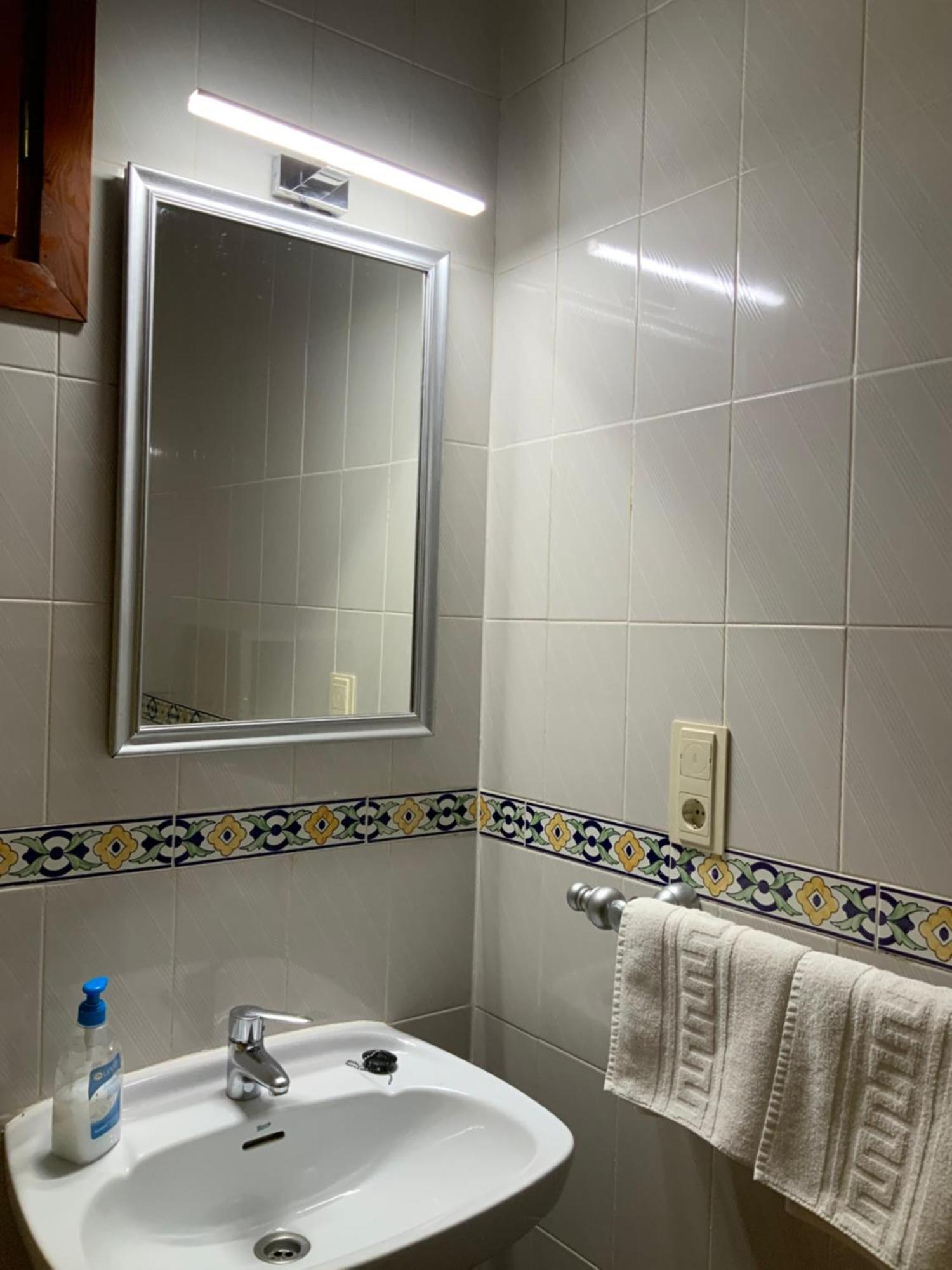 La Ermita Del Poqueira Apartment Bubión Екстериор снимка