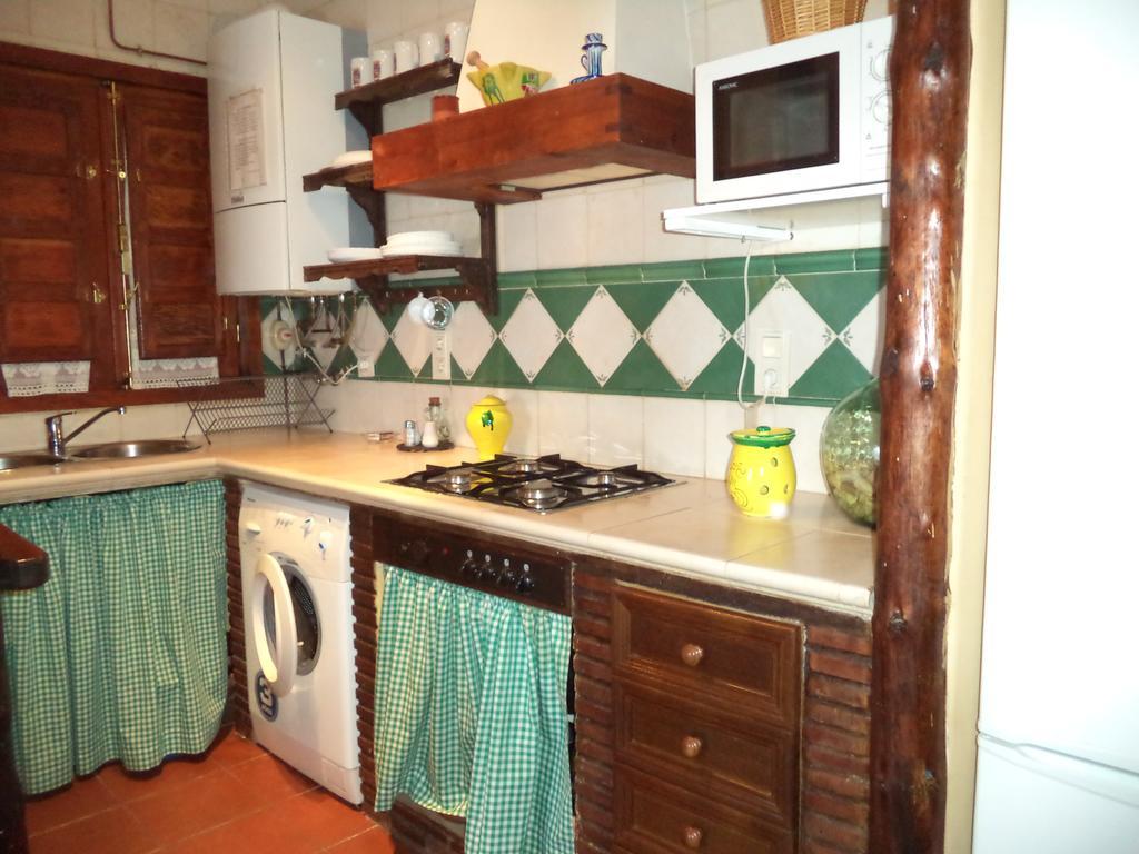 La Ermita Del Poqueira Apartment Bubión Стая снимка