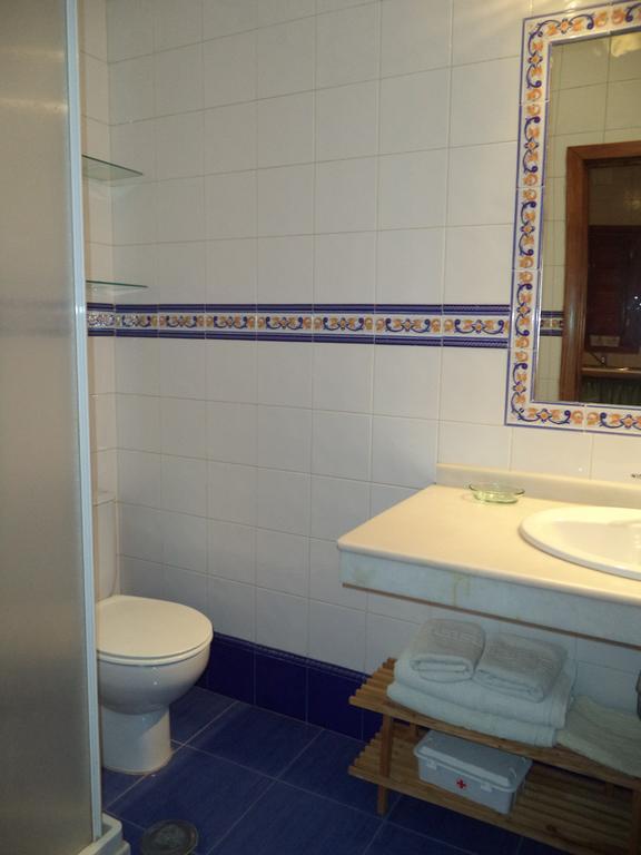 La Ermita Del Poqueira Apartment Bubión Стая снимка