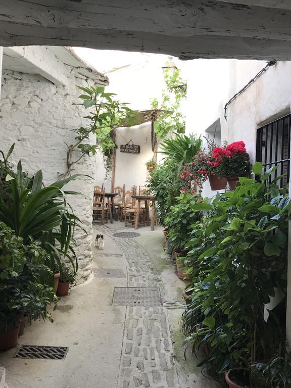 La Ermita Del Poqueira Apartment Bubión Екстериор снимка