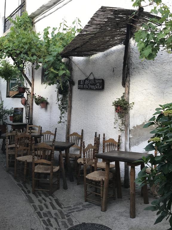 La Ermita Del Poqueira Apartment Bubión Екстериор снимка