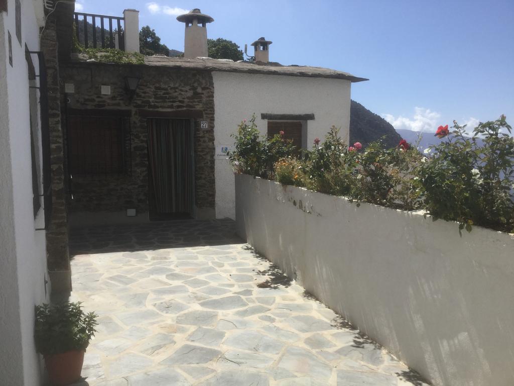 La Ermita Del Poqueira Apartment Bubión Екстериор снимка