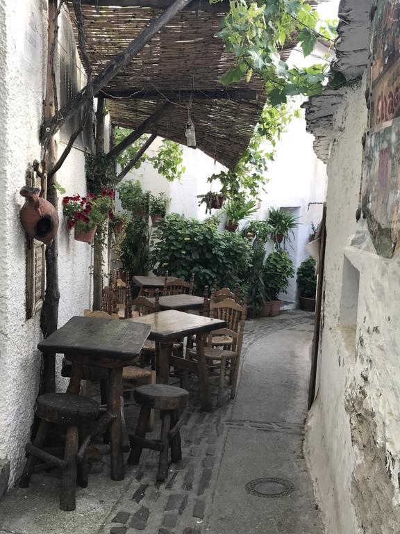 La Ermita Del Poqueira Apartment Bubión Екстериор снимка