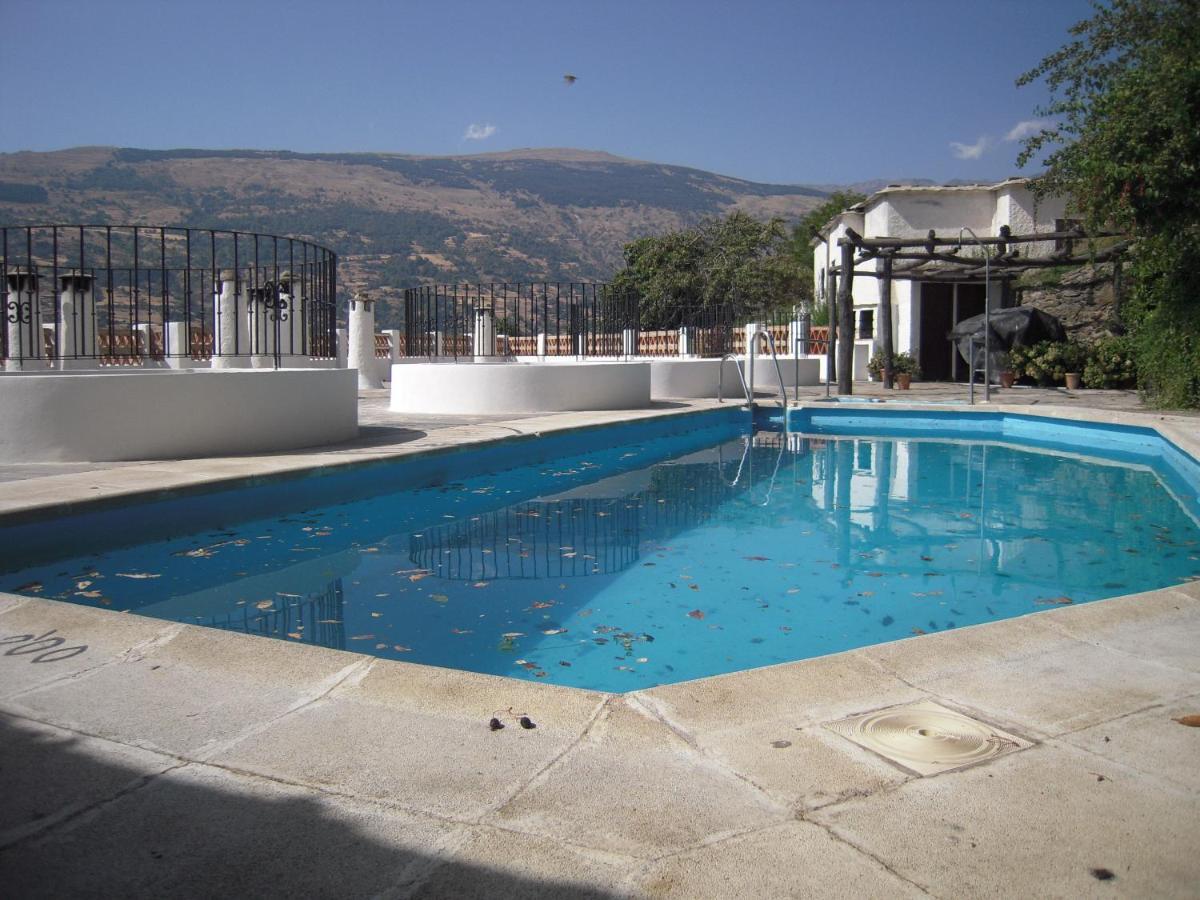 La Ermita Del Poqueira Apartment Bubión Стая снимка