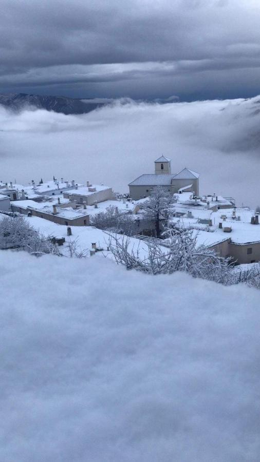 La Ermita Del Poqueira Apartment Bubión Екстериор снимка