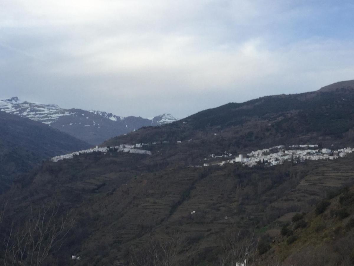 La Ermita Del Poqueira Apartment Bubión Екстериор снимка